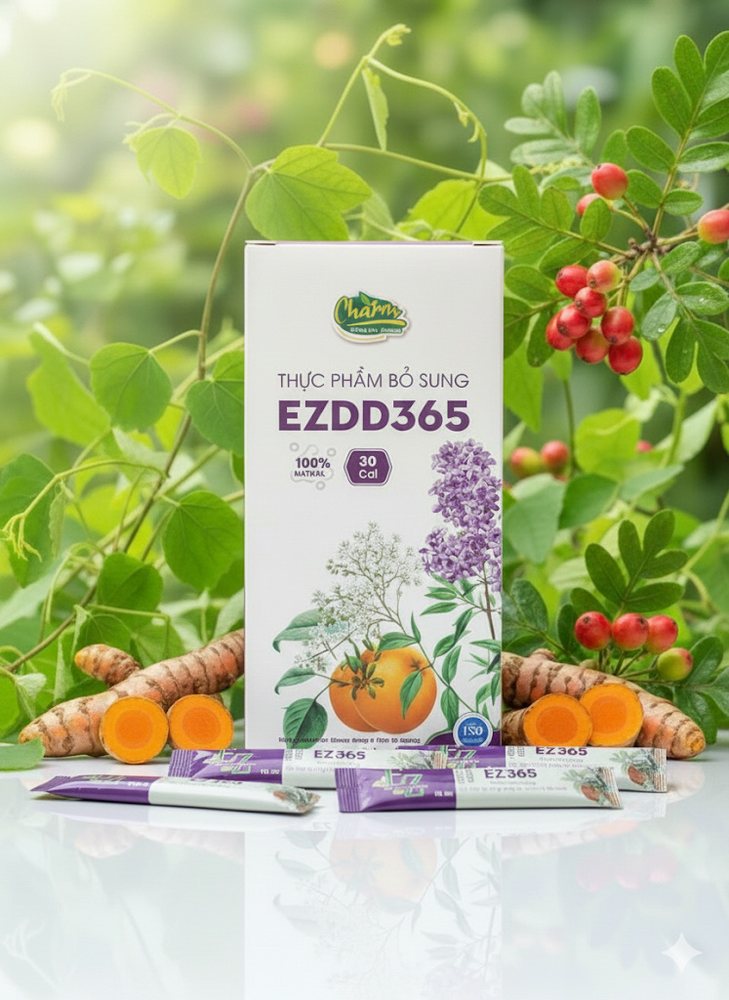EZDD365 CharmFoods